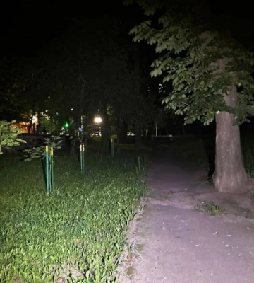 У Рівному судитимуть чоловіка, який душив і пограбував жінку біля кафе