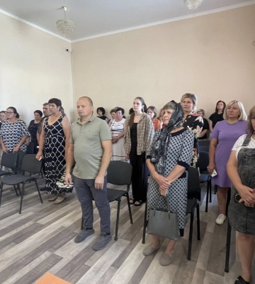 Має 21 онука: у громаді на Волині довгожительку привітали з днем народження