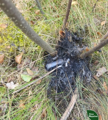 На Волині виявили повішеним морського піхотинця ЗСУ, – ЗМІ