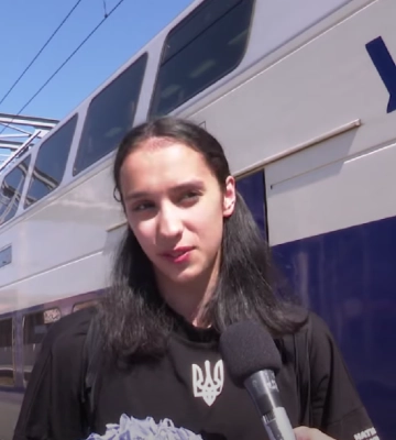 «Поїхали з батьком у Київ, не маючи житла й роботи». Як гімнастка з Волині стала чемпіонкою світу