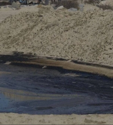 В Черном море произошла масштабная утечка нефти: Плетенчук сообщил детали инцидента