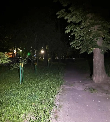 У Рівному судитимуть чоловіка, який душив і пограбував жінку біля кафе