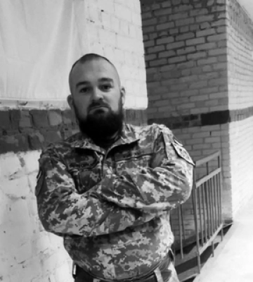 На війні загинув волинянин Володимир Котюк
