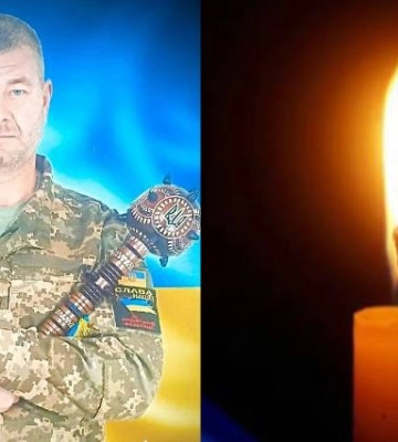 Білгород-Дністровщина попрощається із захисником України Сергієм Верьовкою, який загинув під час виконання бойового завдання на&amp;hellip;