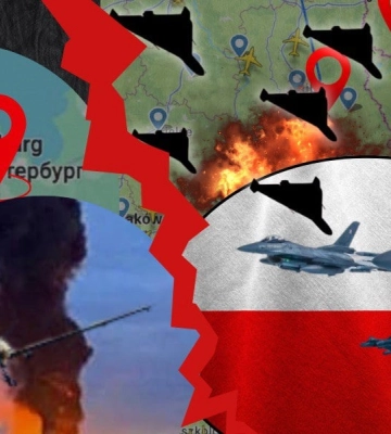 Дайджест головних подій тижня: вторгнення російських дронів у Польщу та атака на порт Приморськ