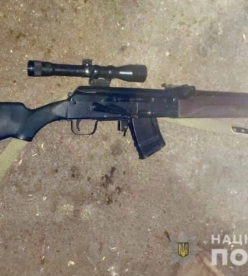 Подвійне вбивство на Львівщині: чоловік застрелив орендодавця та вчинив самогубство