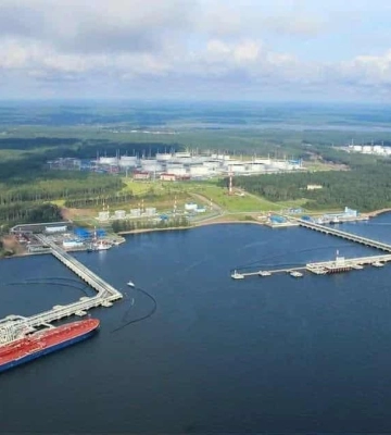 Безпілотники СБУ в порту Приморськ уразили два танкери "тіньового флоту" РФ – ЗМІ