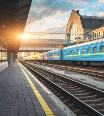 Укрзалізниця призначила додатковий поїзд за напрямком Кременчук - Київ