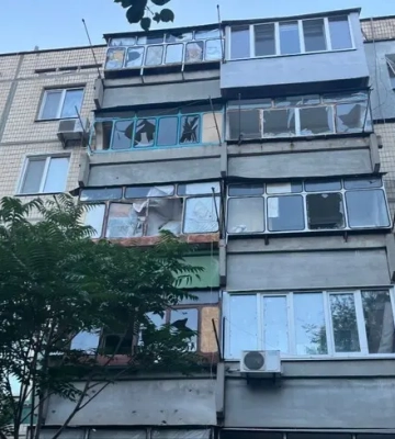 Росія завдала масованих ударів по Дніпропетровській області: є поранені