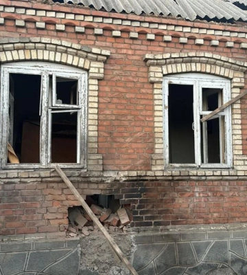 Росія вдарила «Смерчем» по Костянтинівці