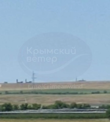 Партизани виявили новий комплекс ППО окупантів у Криму