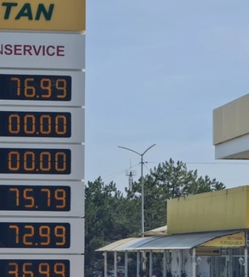 В Крыму резко ухудшилась ситуация с бензином, посевная под угрозой срыва – активист