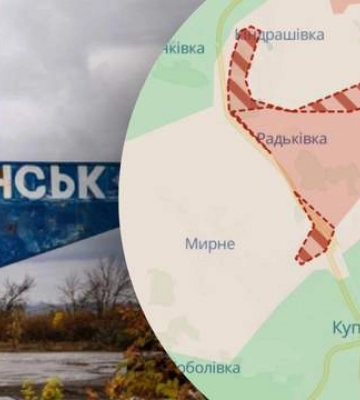 Влада розповіла про ситуацію в Куп’янську: чи справді туди зайшли росіяни