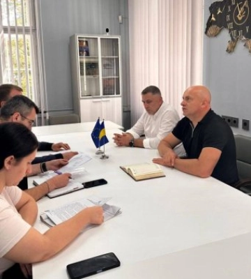 На Закарпатті посилюють захист трудових прав