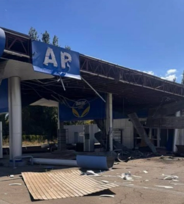 Краматорськ атакували російські безпілотники: поранено молоду дівчину