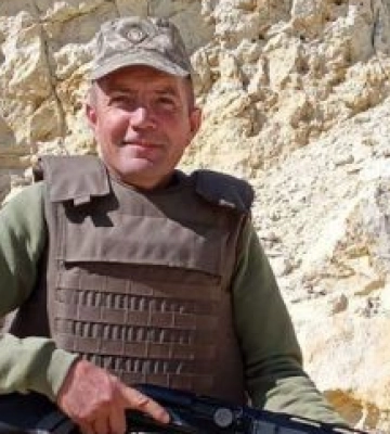 Довгий час рідні чекали на диво: підтвердили загибель воїна Олександра Диня з Волині