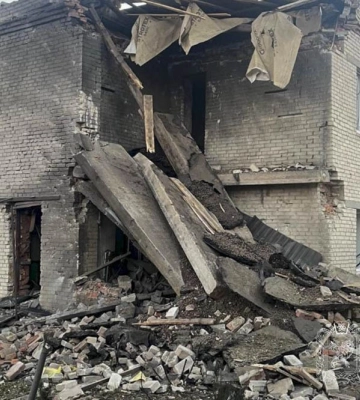 Минулої доби ворог обстріляв 12 населених пунктів Харківської області 