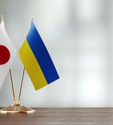 Україна отримає понад $246 мільйонів від Японії в рамках програми SURGE