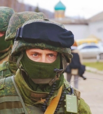 Окупанти пройшли до околиць Куп'янська по підземній газовій трубі