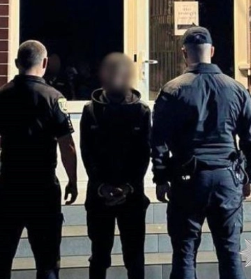 На Закарпатті поліцейські розкрили два пограбування, що сталися в Ужгороді та Виноградові