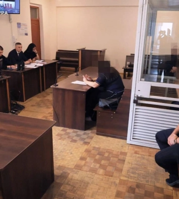 На Хмельнитчине жестоко изнасиловали несовершеннолетнюю