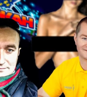 Максим Кріппа та Макс Поляков: "Вулкани", політика та російські зв'язки