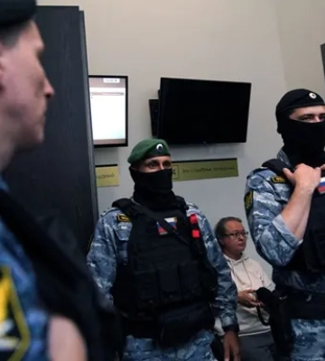 У Росії до 19 років засудили українця, який воював у батальйоні «Айдар»