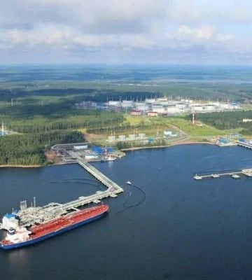 Атака СБУ на порт Приморськ: Reuters розкрив нові деталі