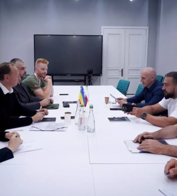 У міськраді заявили, що данські інвестори хочуть будувати житло в Миколаєві