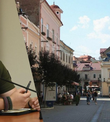 На Закарпатті масові заходи потрібно буде  погоджувати з ТЦК та СП: що потрібно знати