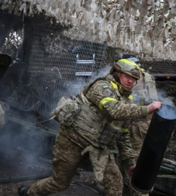 Генштаб ЗСУ: від початку доби на фронті відбулося 80 боєзіткнень