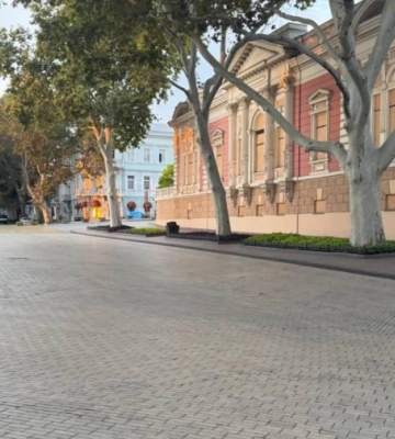До Одеси прибув колишній британський прем'єр Борис Джонсон (фото, відео)