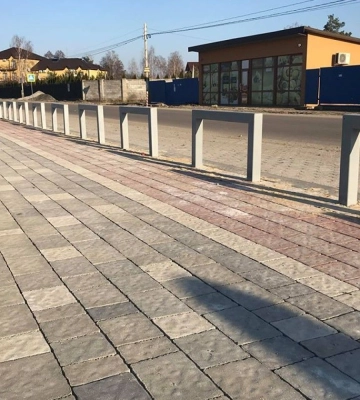 На Волині авто збило жінку на переході: постраждала в реанімації