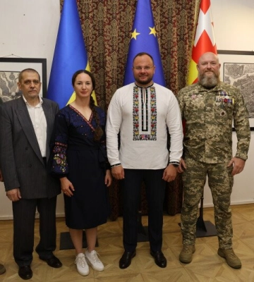 Луцький міський голова вручив відзнаки «Почесний громадянин Луцької міської територіальної громади»