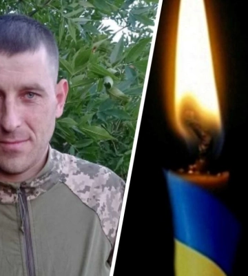 Довгий час рідні чекали на диво: підтвердили загибель воїна Олександра Диня з Волині