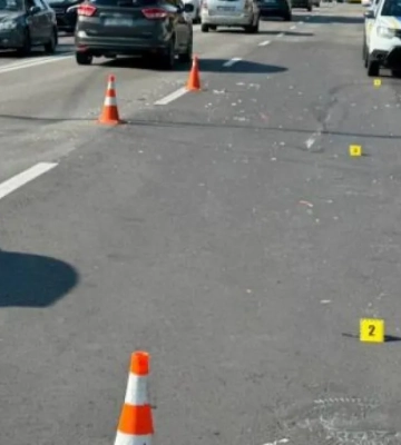 Напідпитку скоїла наїзд на військовослужбовицю й втекла: поліція Києва затримала водійку