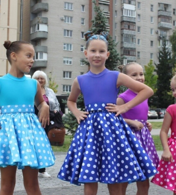 У Луцьку відбувся фестиваль сім'ї