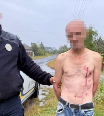 Вбивство у Володимирці: нападник на час слідства перебуватиме під вартою