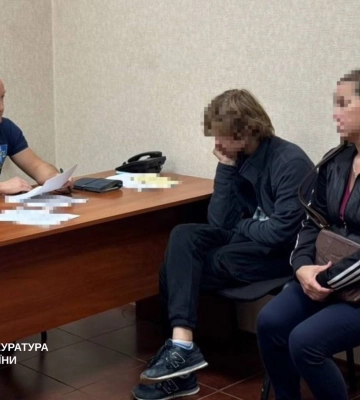 Підлітка підозрюють у вбивстві в Харкові 39-річного чоловіка