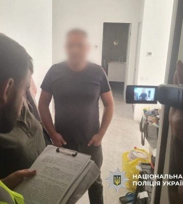 На Харківщині викрили посередника у схемі з фіктивною інвалідністю