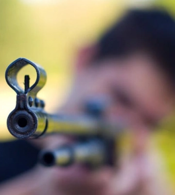 На Волині підліток стріляв з гвинтівки у бік односельчанина. Що вирішив суд