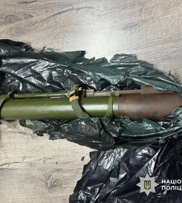 На Житомирщині затримано чоловіка, який активно торгував боєприпасами, - поліція