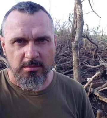 Олег Сенцов получил новую военную должность