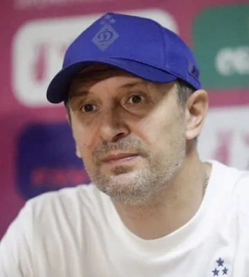 "Він один із нас": Шовковський заступився за новачка "Динамо" перед уболівальниками