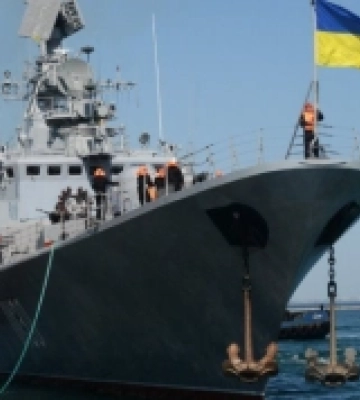 Військово-Морські Сили в Криму уразили комунікаційний вузол чорноморського флоту РФ