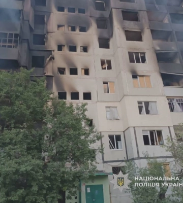 Сутки на Харьковщине: погибший и пять раненых, чем атаковали россияне 