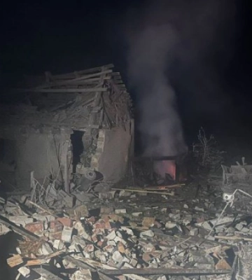 На Харківщині через російські атаки загинула людина, ще п’ять постраждали