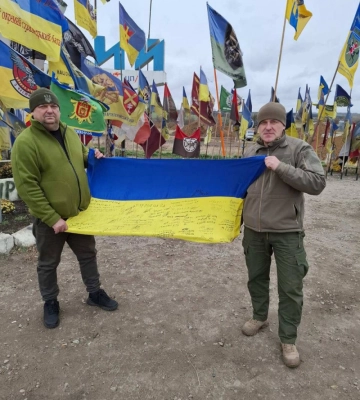 Пройшов крізь справжнє пекло: волинянин вивів усіх із позицій, а тепер продовжує допомагати в тилу