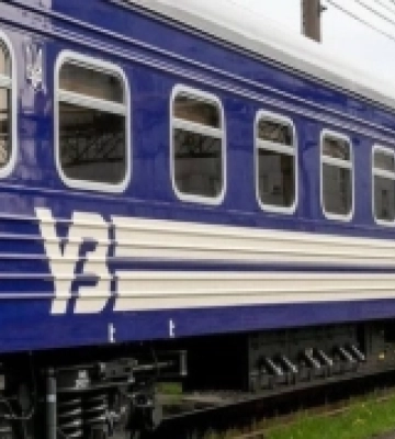 Вибухи в Київській області, не пов'язані з ворожою атакою, спричинили зміну руху пасажирських поїздів