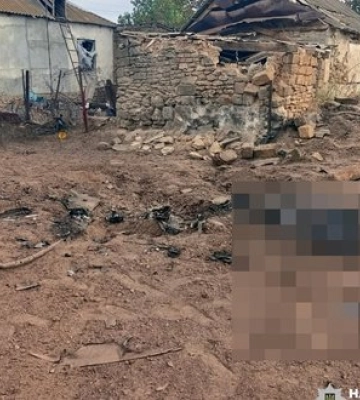 Внаслідок атак РФ упродовж доби на Херсонщині загинула людина, вісім поранених